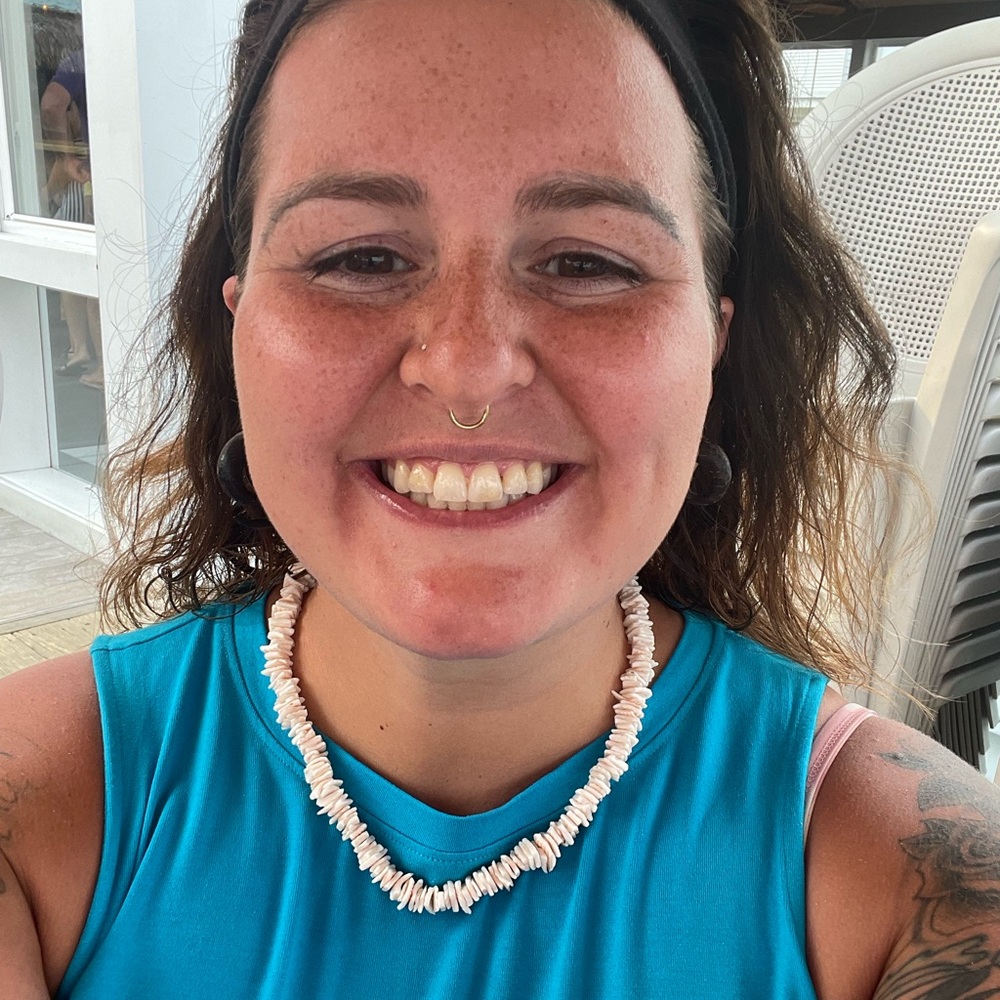 Hawaiian Puka Chip Shell Necklace